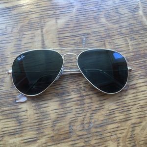 RayBan Aviators